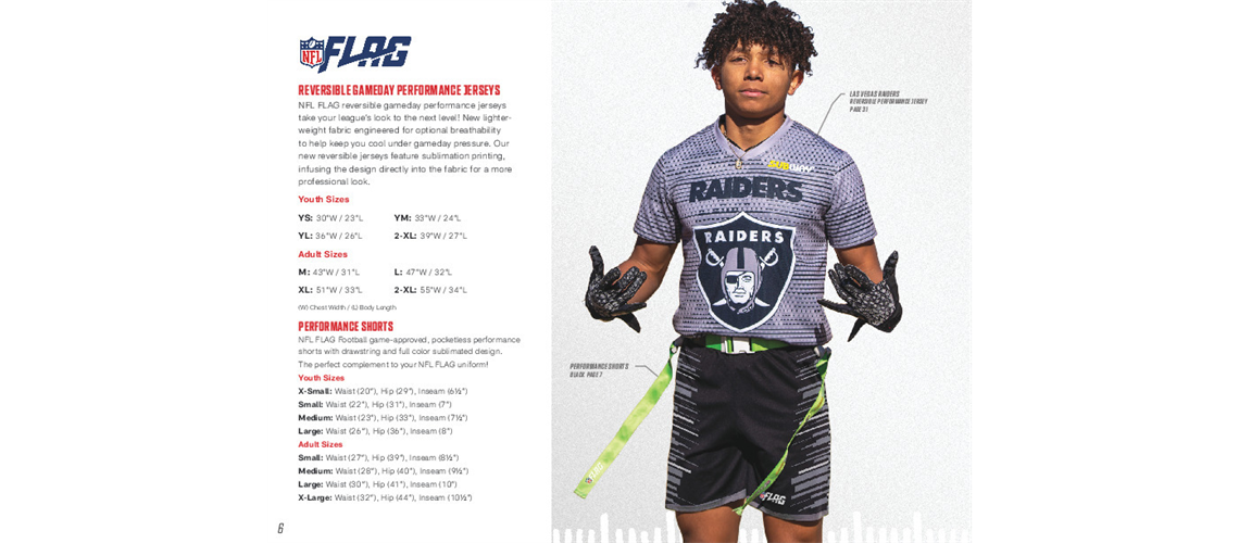 NFL Flag Football Cathedral City > Home