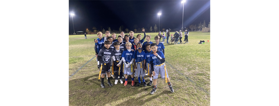 NFL FLAG CC, PS, Indio Spring Season Registration OPEN!! 