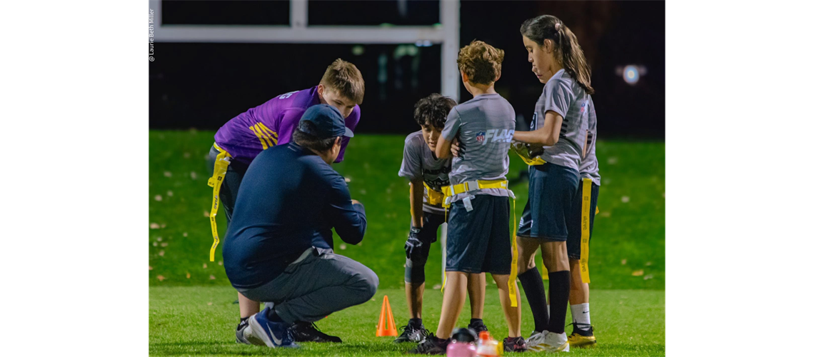 NFL FLAG FOOTBALL...SIGN UP TODAY!!